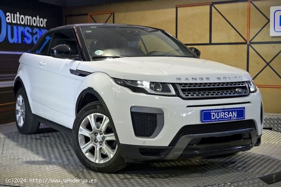 Land-Rover Range Rover Evoque   2.0L TD4 150CV 4x4 HSE Dynamic Auto Conv - 