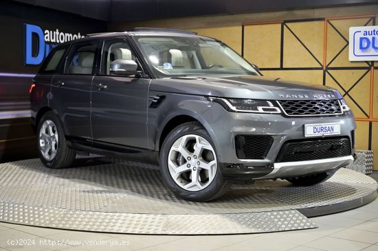 Land-Rover Range Rover Sport   2.0 Si4 PHEV 297kW 404CV SE - 