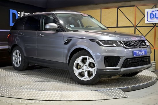 Land-Rover Range Rover Sport   3.0 SDV6 183kW 249CV SE - 