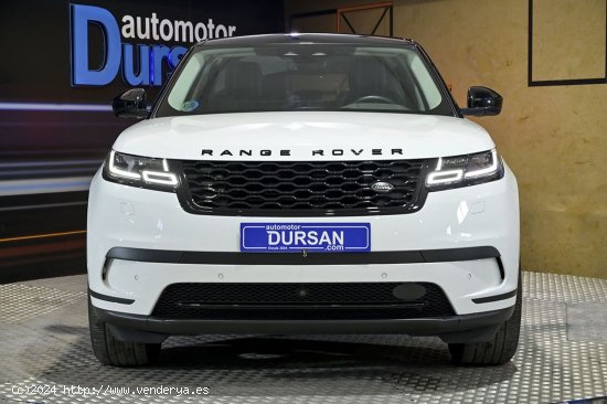 Land-Rover Range Rover Velar   2.0D I4 150kW 204CV S 4WD Auto - 