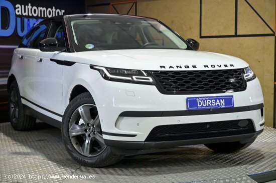 Land-Rover Range Rover Velar   2.0D I4 150kW 204CV S 4WD Auto - 