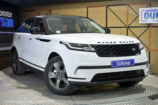 Land-Rover Range Rover Velar   2.0D I4 150kW 204CV S 4WD Auto - 