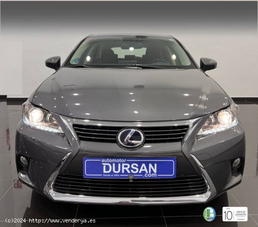 Lexus CT 200h   1.8 200h Executive - 