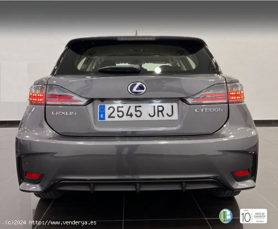 Lexus CT 200h   1.8 200h Executive - 