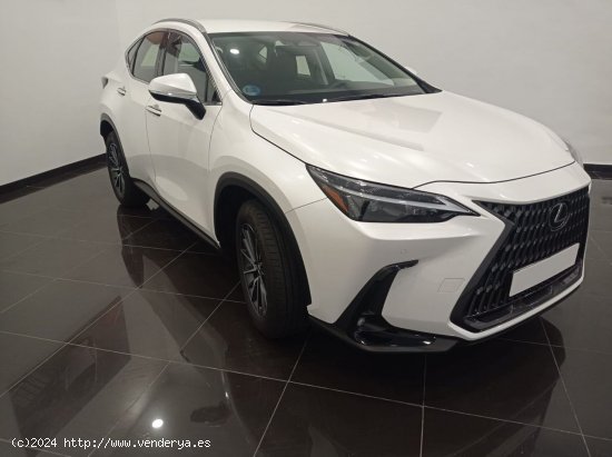 Lexus NX   350h Business City 4WD - 