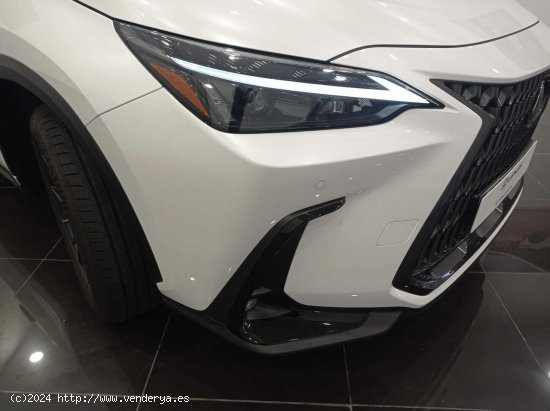 Lexus NX   350h Business City 4WD - 