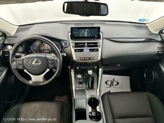 Lexus NX 300h Business Navigation 2WD - 