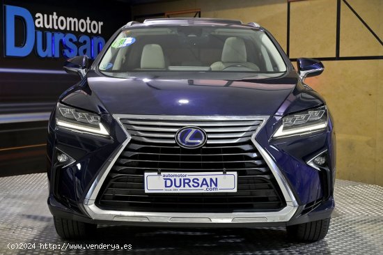 Lexus RX 450h L Executive Tecno 4WD - 