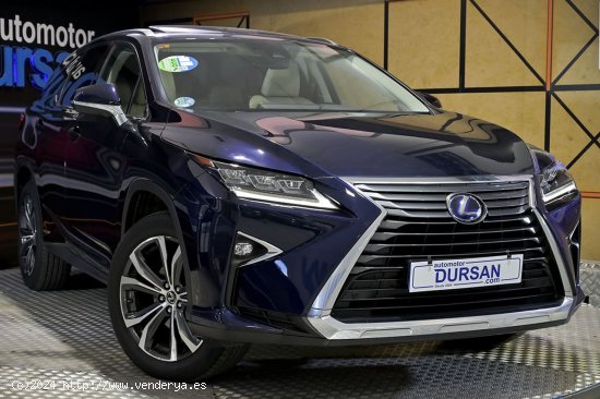 Lexus RX 450h L Executive Tecno 4WD - 