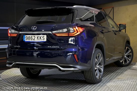 Lexus RX 450h L Executive Tecno 4WD - 