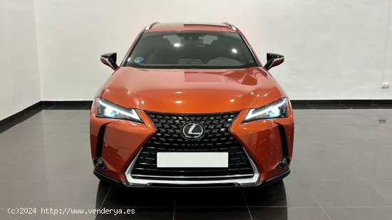 Lexus UX PREMIUM - 