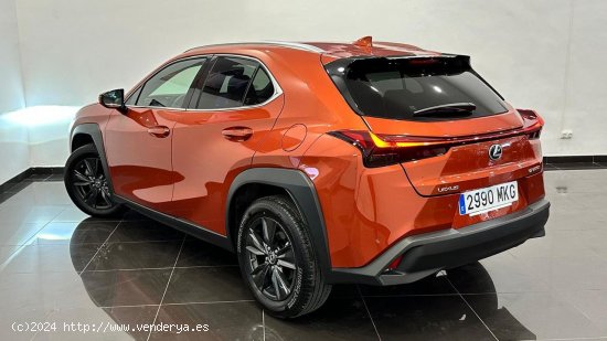 Lexus UX PREMIUM - 