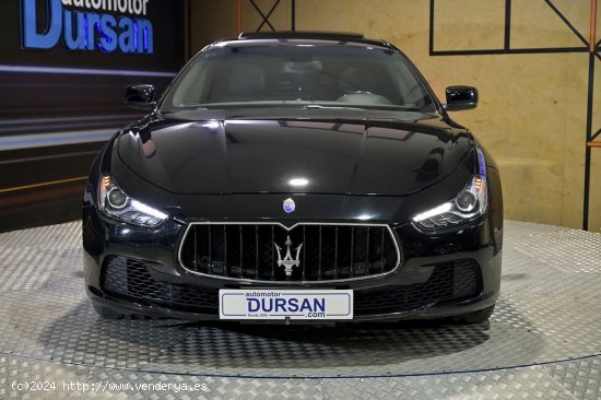 Maserati Ghibli   3.0 V6 DS 275CV RWD - 