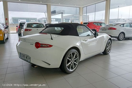 Mazda MX-5   2.0 SKYACTIVG 135 kW MT ExclusiveLine - 