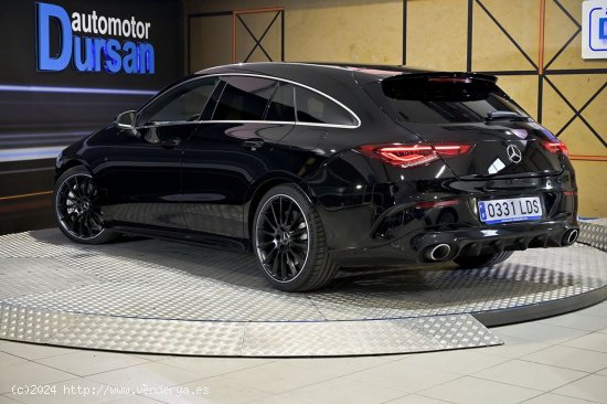 Mercedes CLA    MercedesAMG 35 4MATIC Shooting Bra - 