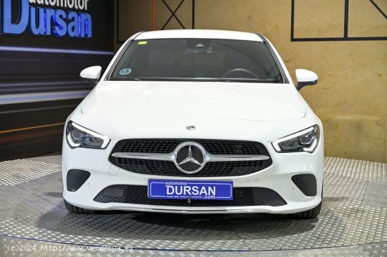 Mercedes CLA MERCEDES-BENZ   200 D DCT Shooting Brake - 