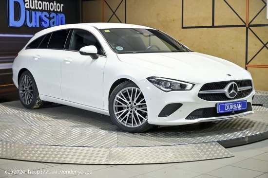 Mercedes CLA MERCEDES-BENZ   200 D DCT Shooting Brake - 