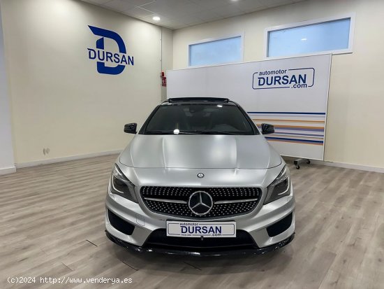 Mercedes CLA MERCEDES-BENZ  CLA 250 Edition 1 - 