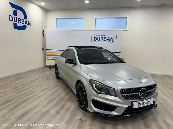 Mercedes CLA MERCEDES-BENZ  CLA 250 Edition 1 - 