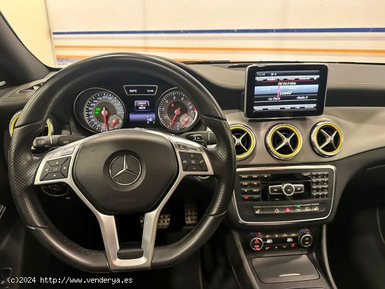 Mercedes CLA MERCEDES-BENZ  CLA 250 Edition 1 - 