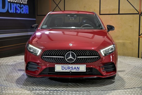 Mercedes Clase A MERCEDES-BENZ  Sedan A 200 d - 