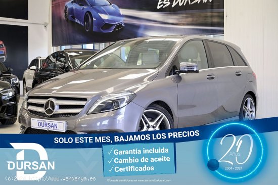  Mercedes Clase B MERCEDES-BENZ  B 180 CDI -  