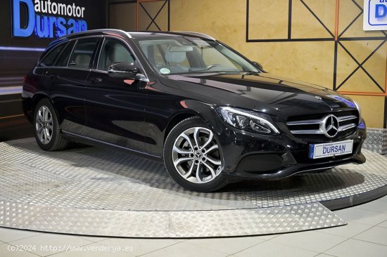 Mercedes Clase C   220 d Estate - 