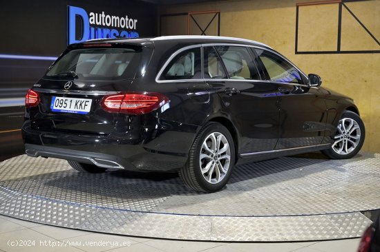 Mercedes Clase C   220 d Estate - 