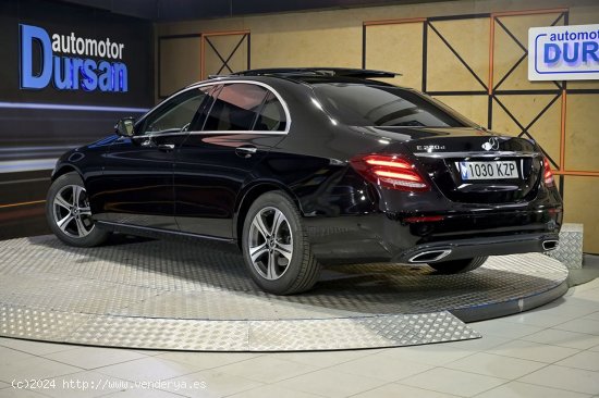 Mercedes Clase E   E 220 d - 