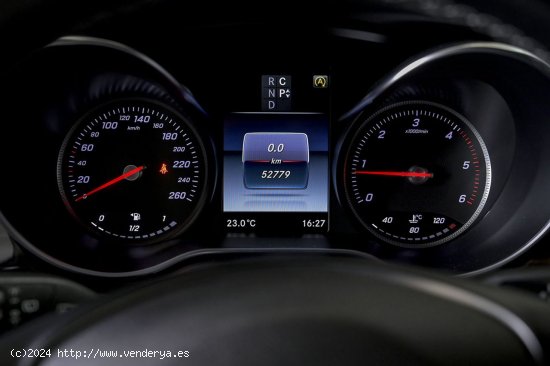 Mercedes Clase V   250 Bluetec Avantgarde Largo - 