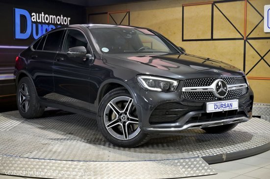 Mercedes GLC Coupé   GLC 300 d 4MATIC - 