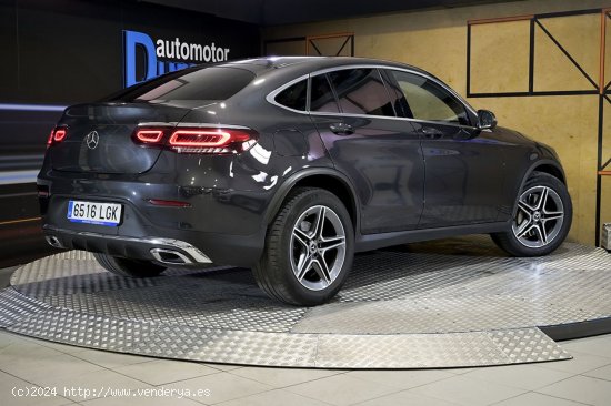 Mercedes GLC Coupé   GLC 300 d 4MATIC - 