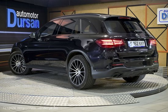 Mercedes GLC MERCEDES-BENZ  MercedesAMG GLC 43 4MATIC - 