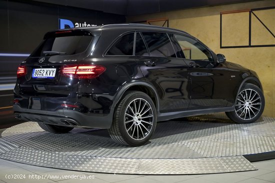 Mercedes GLC MERCEDES-BENZ  MercedesAMG GLC 43 4MATIC - 