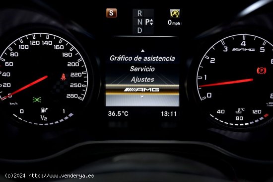 Mercedes GLC MERCEDES-BENZ  MercedesAMG GLC 43 4MATIC - 