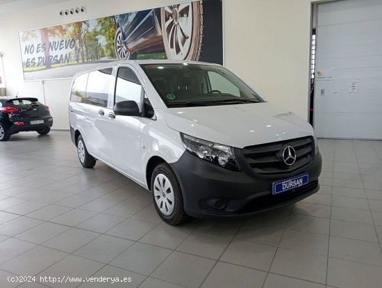 Mercedes Vito MERCEDES-BENZ  111 CDI Tourer Base Larga - 