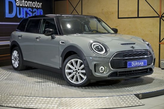 MINI Clubman   Cooper SD - 