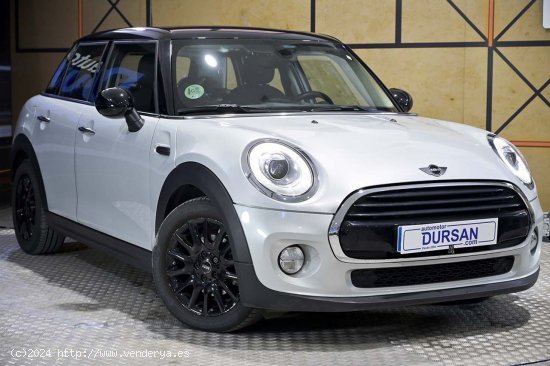 MINI Cooper  COOPER D 5 PUERTAS - 