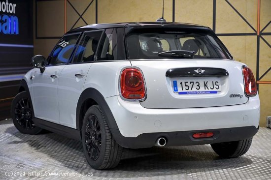 MINI Cooper  COOPER D 5 PUERTAS - 