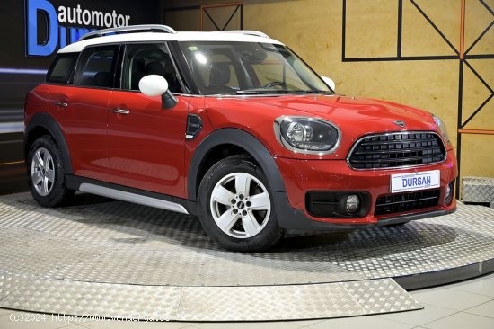 MINI Countryman   One D - 