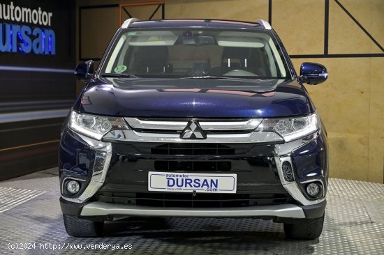 Mitsubishi Outlander   200 MPI Motion CVT 2WD 5 Plazas - 