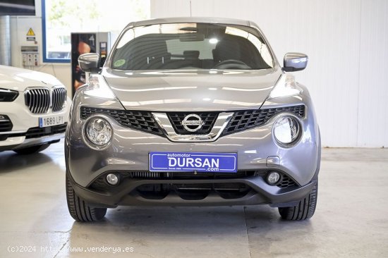 Nissan Juke   1.5 dCi NCONNECTA - 