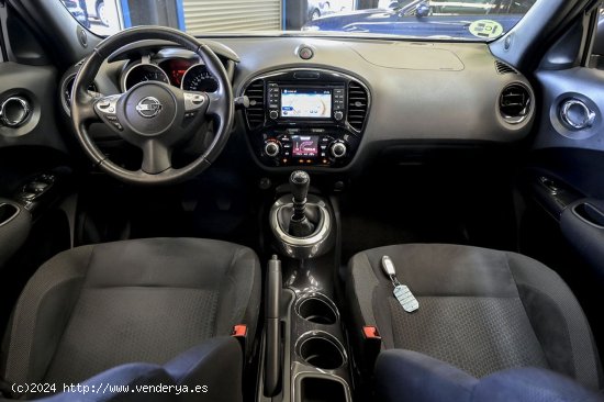 Nissan Juke   1.5 dCi NCONNECTA - 