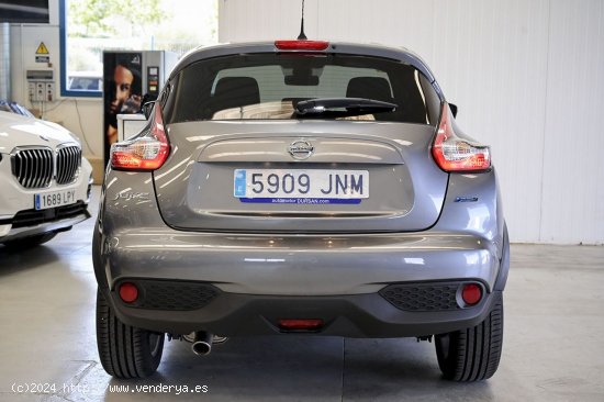 Nissan Juke   1.5 dCi NCONNECTA - 