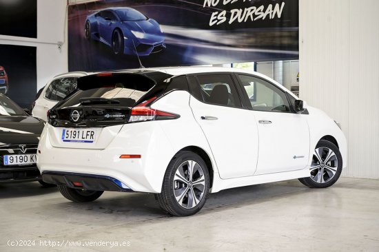 Nissan Leaf   40kWh NConnecta - 