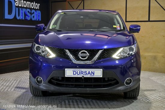 Nissan Qashqai   1.5 dCi NCONNECTA - 