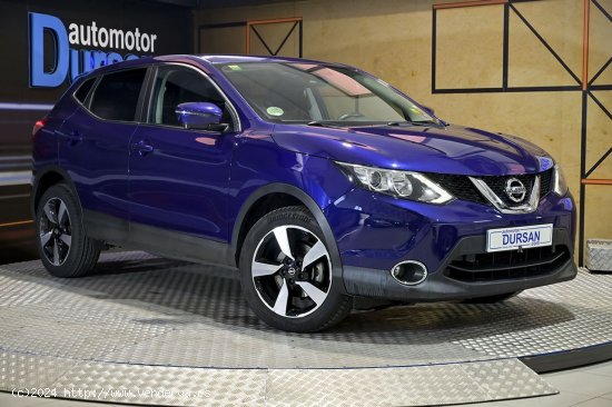 Nissan Qashqai   1.5 dCi NCONNECTA - 