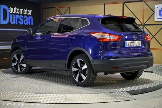 Nissan Qashqai   1.5 dCi NCONNECTA - 