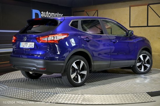 Nissan Qashqai   1.5 dCi NCONNECTA - 