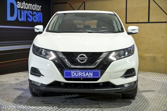 Nissan Qashqai   dCi 85 kW 115 CV E6D ACENTA - 